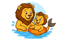 Kleinkindschwimmen ab 2J. ab Januar 2026 – So...