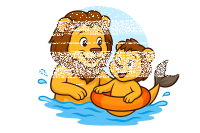 Kleinkindschwimmen ab 2J. nach Ostern &ndash; Di.14.04...